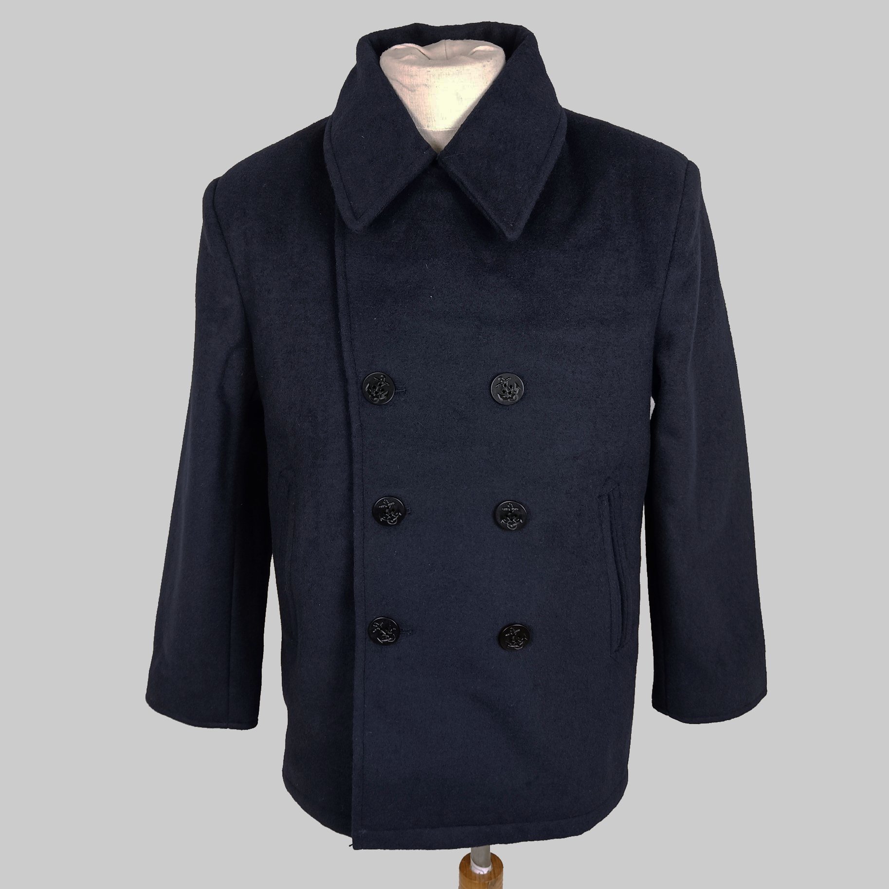 Chaquetón de Marina USN Deck Jacket - Imagen 2