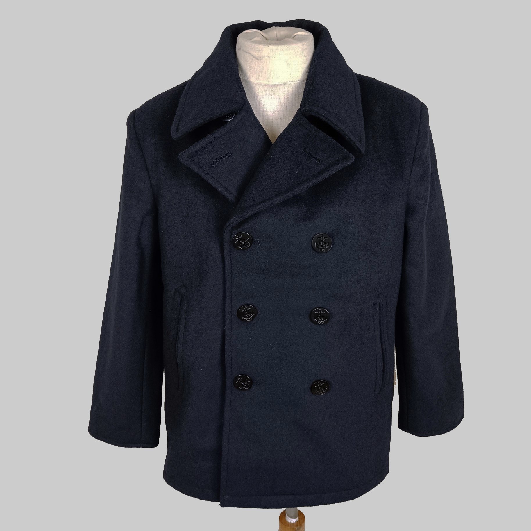 Chaquetón de Marina USN Deck Jacket