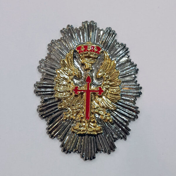 Chapa para Cartera Ejercito de Tierra