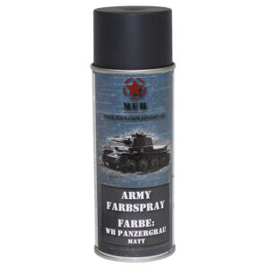 Bote de Pintura Panzergrau Spray