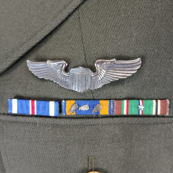Uniforme Teniente USAAF WW2