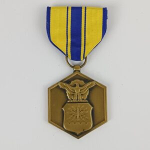 Medalla USA Mención de Honor de la USAF