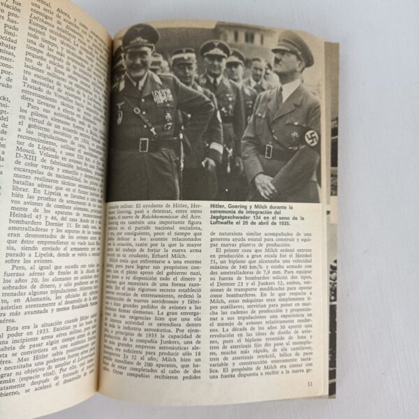 Libro Luftwaffe Alfred Price