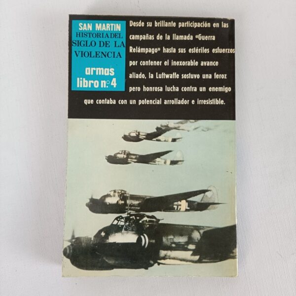 Libro Luftwaffe Alfred Price