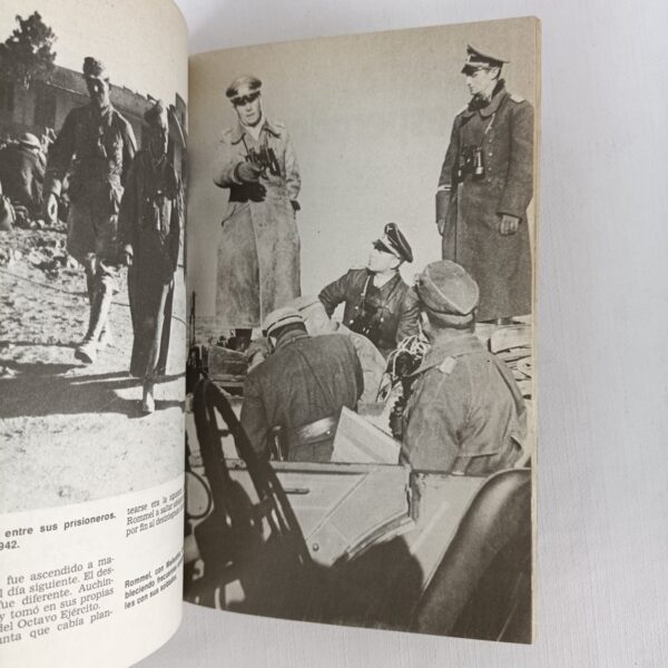 Libro Rommel Rogel Sibley/Michael Fry