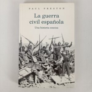 Libro La Guerra Civil Española Paul Preston