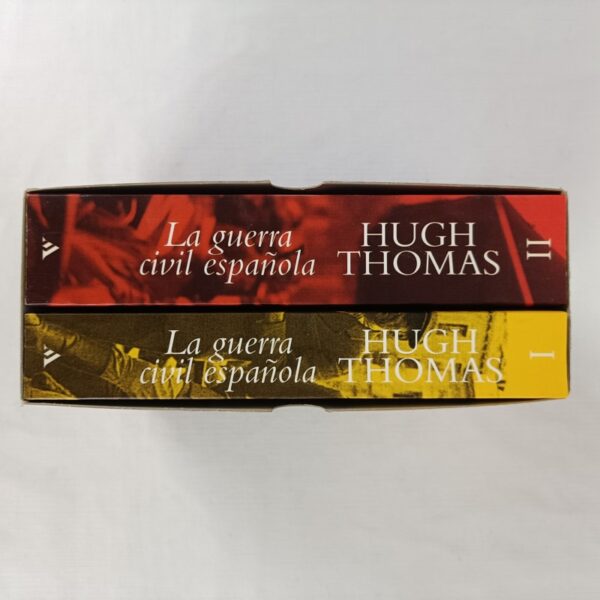 Libros La Guerra Civil Española Hug Thomas