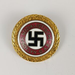 Insignia de Oro del NSDAP Repro