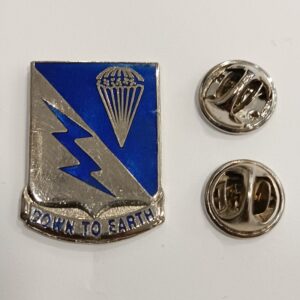 Distintivo 507 Regimiento Paracaidista