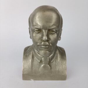 busto de Lenin