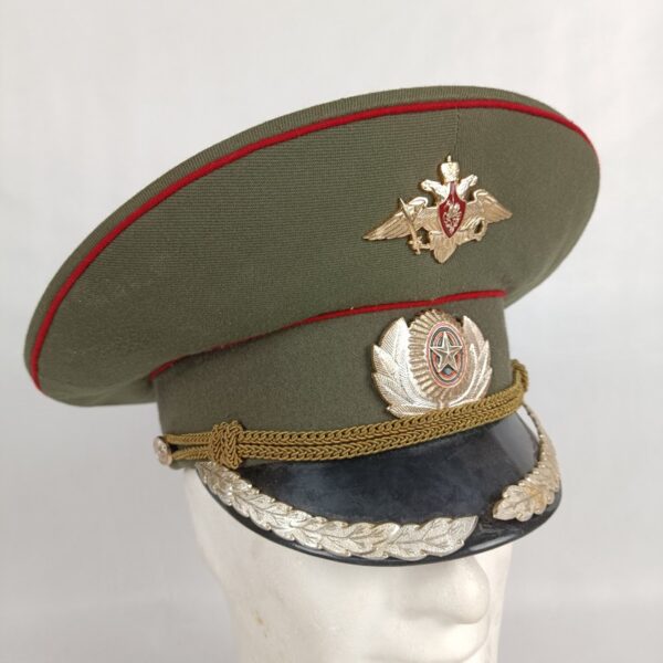 Gorra de Oficial Rusia