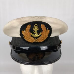 Gorra de la Marina Mercante