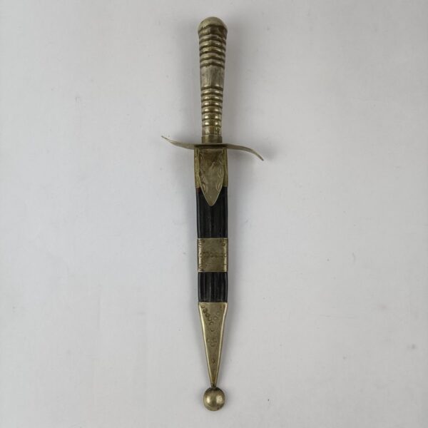 Cuchillo de Alpaca del siglo XX