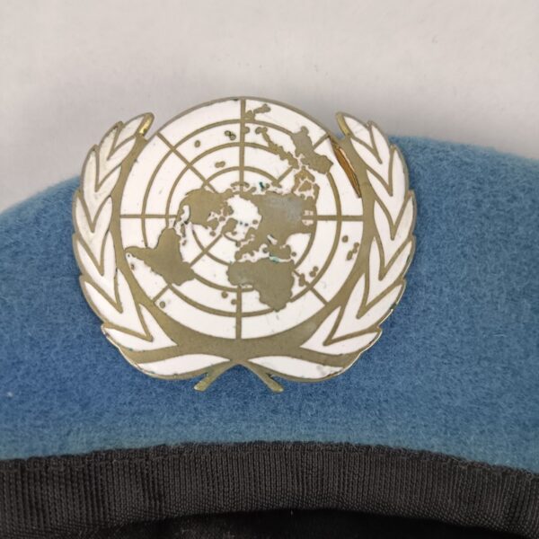 Boina azul de la ONU