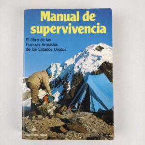Libro Manual de supervivencia
