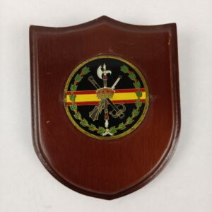 Metopa de la Subinspección de la Legión