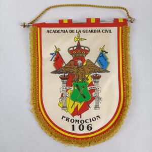 Banderín Academia Guardia Civil