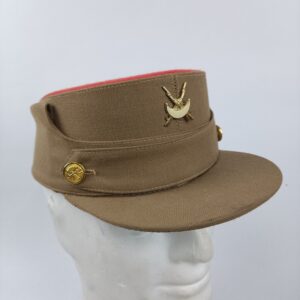 Gorra de Regulares del Ejército Español