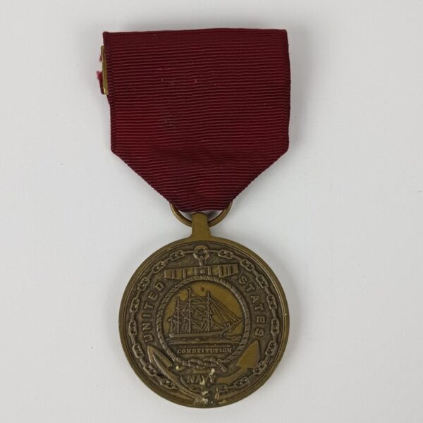 Medalla de Buena Conducta US Navy