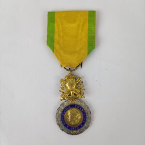 Medalla al Valor y Disciplina 1870