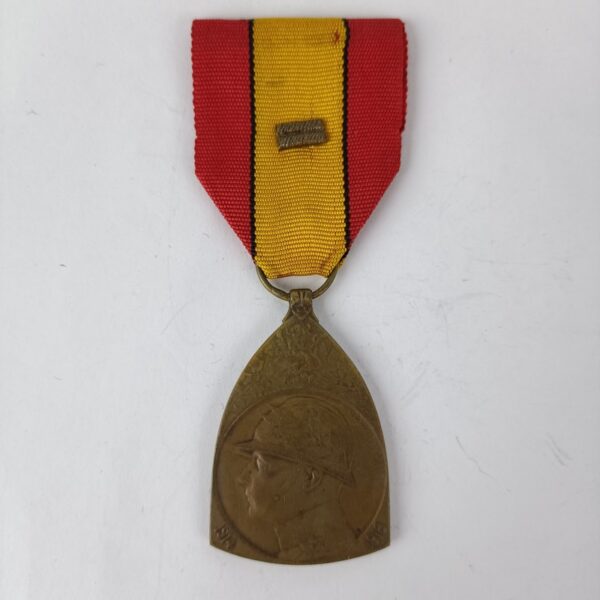 Medalla conmemorativa 1914-1918 Bélgica