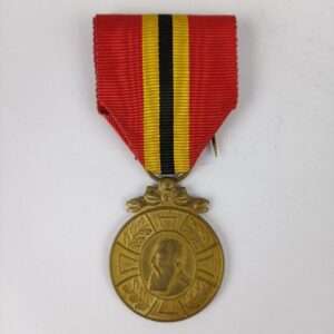 Medalla del reinado de Leopoldo II