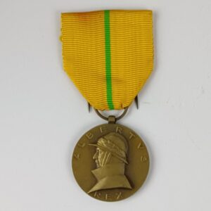 Medalla del reinado de Alberto I