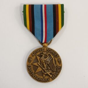 Medalla Expedicionaria de las Fuerzas Armadas