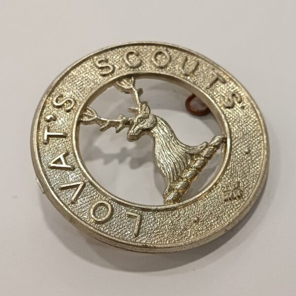 Insignia Lovat´s Scouts UK - Imagen 3