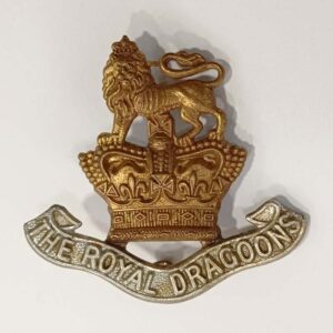Insignia 1st The Royal Dragoons
