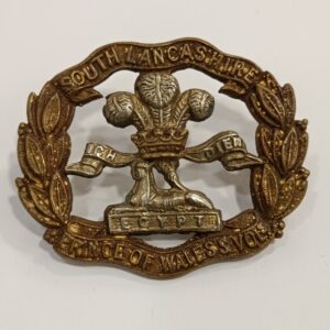Insignia South Lancashire Regiment