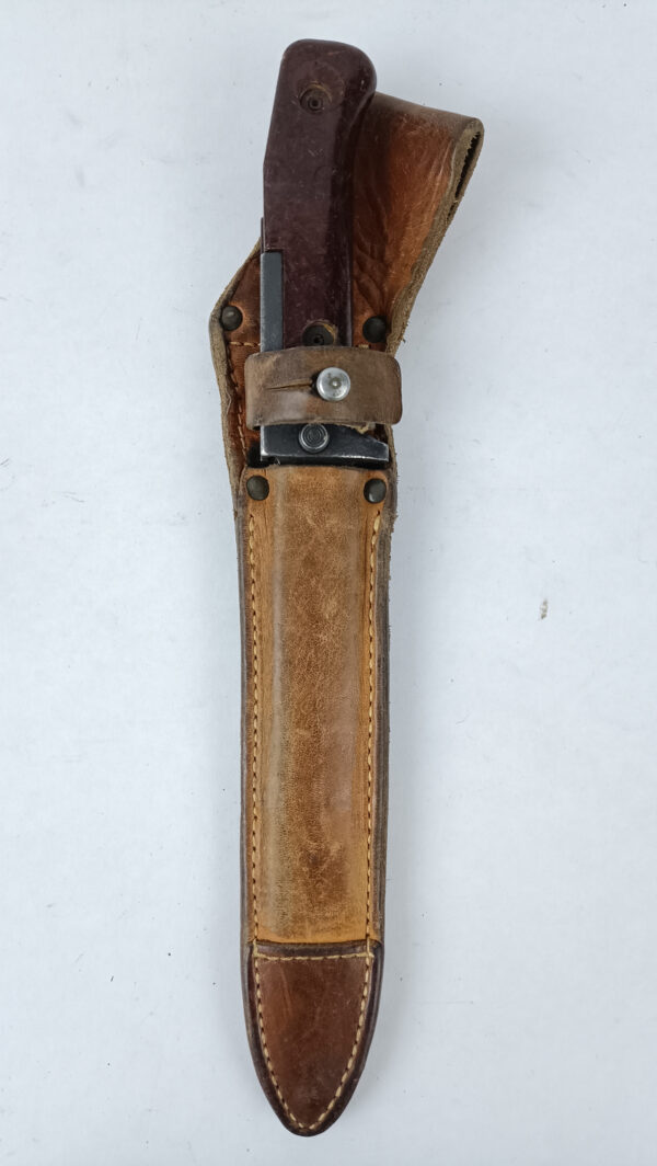 Bayoneta para VZ-58 Samopal Checoslovaquia - Imagen 3