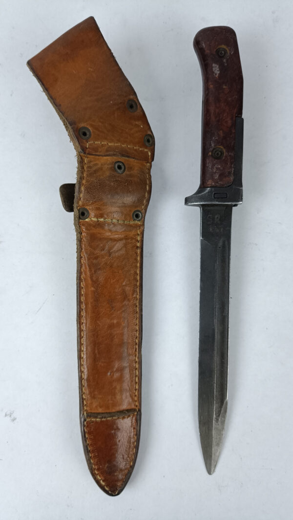 Bayoneta para VZ-58 Samopal Checoslovaquia - Imagen 5
