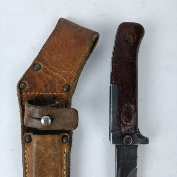 Bayoneta para VZ-58 Samopal Checoslovaquia