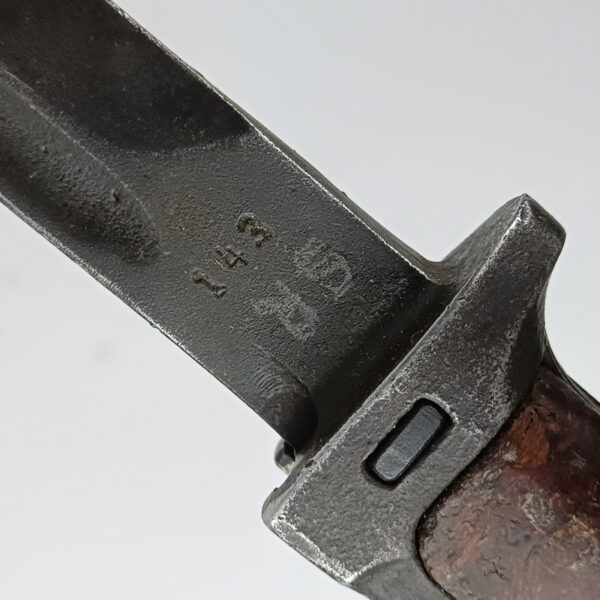 Bayoneta para VZ-58 Samopal Checoslovaquia - Imagen 7