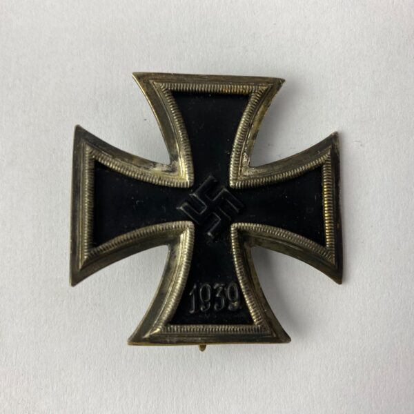 1939 Iron Cross First