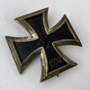 1939 Iron Cross First