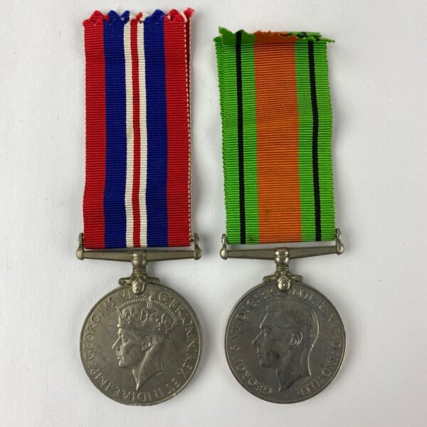 Medallas de Reino Unido