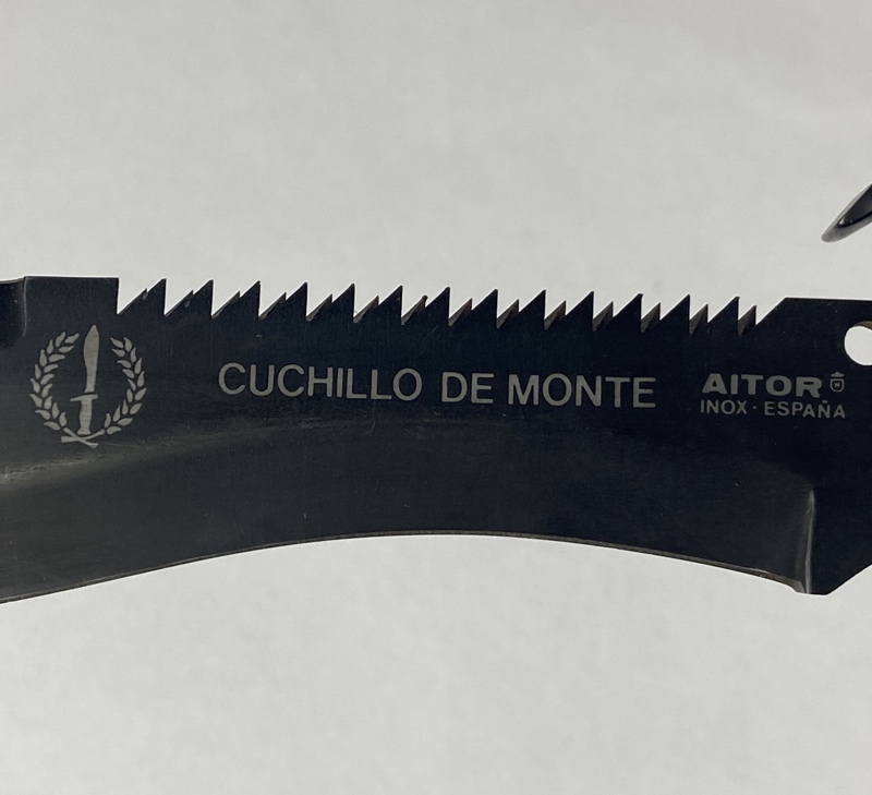 Cuchillo de Monte AITOR - Imagen 8