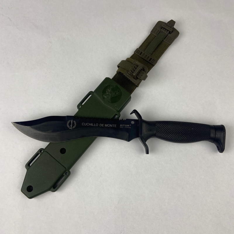 Cuchillo de Monte AITOR - Imagen 2