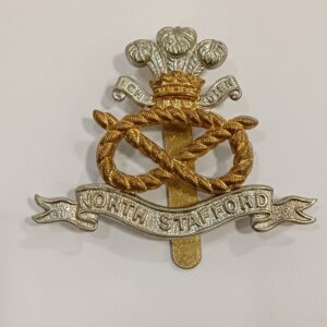 North Staffordshire Regiment