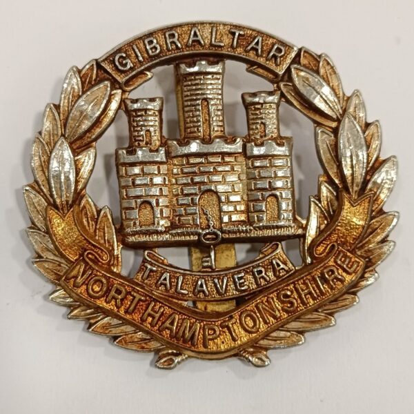 Insignia Northamptonshire Regiment