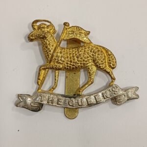 Insignia Queen's Royal Regiment