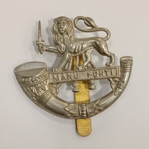 Insignia Herefordshire Light Infantry