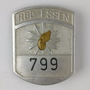 Distintivo Reichsbahndirektion Essen