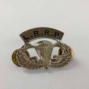 Distintivo Paracaidista LRRP US Army