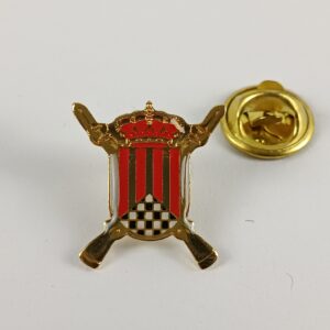 Insignias de tropas de Montaña del ejercito Español