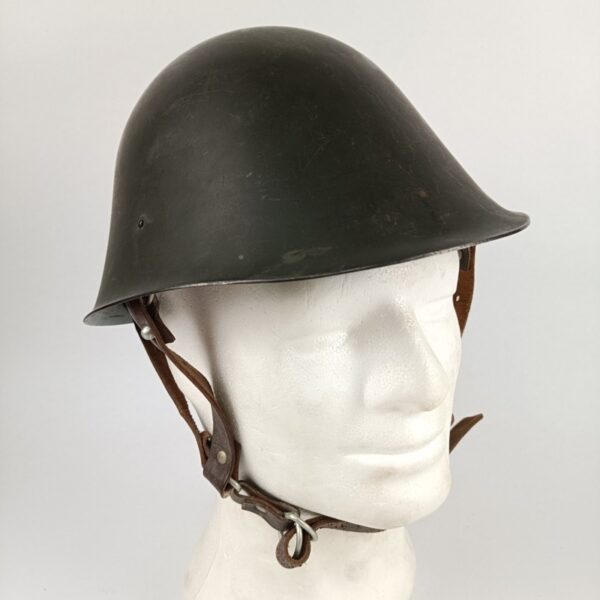 Casco M73 del Ejercito de Rumania