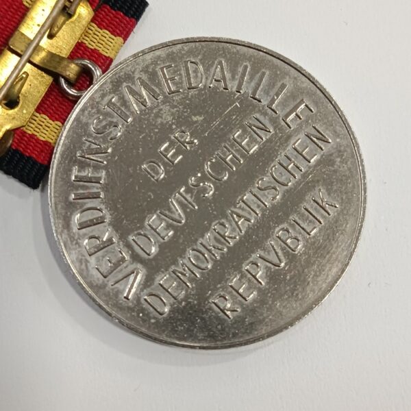Medalla al Mérito de la RDA