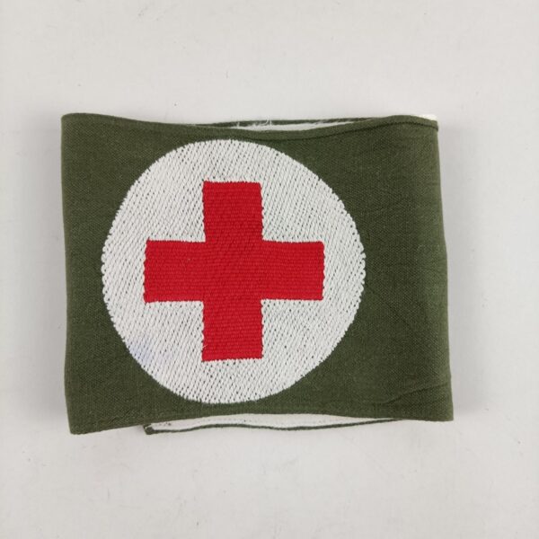 Brazalete de la Cruz Roja Bundeswehr